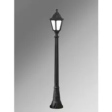 Столб фонарный уличный Fumagalli Gigi/Noemi E35.156.000AYE27