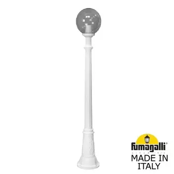 Столб фонарный уличный Fumagalli Globe 250 G25.158.000.WZE27