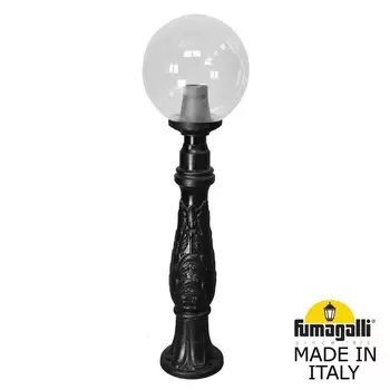 Столб фонарный уличный Fumagalli Globe 300 G30.162.000.AXE27