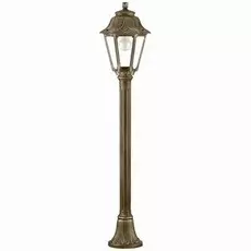 Столб фонарный уличный Fumagalli Mizarr/Anna E22.151.000.BXE27