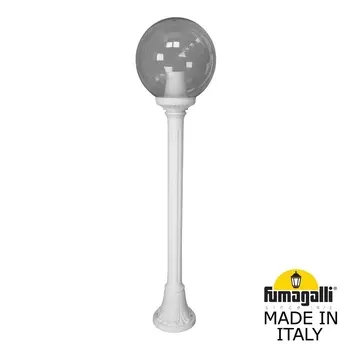 Столб фонарный уличный Fumagalli Globe 250 G25.151.000.WZE27