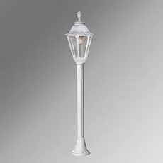 Столб фонарный уличный Fumagalli Mizarr/Rut E26.151.000WXE27