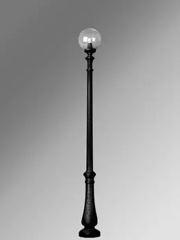 Столб фонарный уличный Fumagalli Globe 300 G30.202.000.AXE27