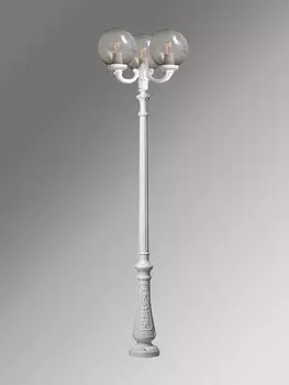 Столб фонарный уличный Fumagalli Globe 300 G30.202.R30.WZE27