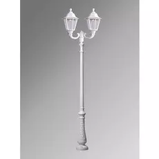Столб фонарный уличный Fumagalli Nebo Ofir/Noemi E35.202.R20WXE27