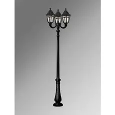 Столб фонарный уличный Fumagalli Nebo Ofir/Noemi E35.202.R30AXE27