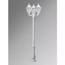 Столб фонарный уличный Fumagalli Nebo Ofir/Noemi E35.202.R30WXE27