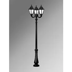 Столб фонарный уличный Fumagalli Nebo Ofir/Noemi E35.202.R30AYE27