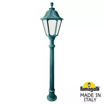 Столб фонарный уличный Fumagalli Noemi E35.163.000.VYH27
