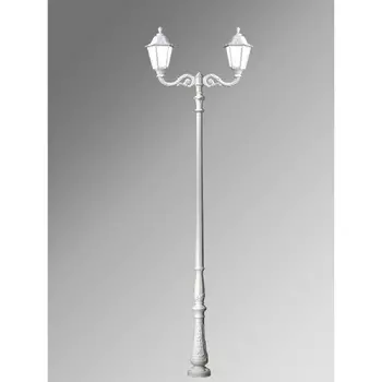Столб фонарный уличный Fumagalli Noemi E35.205.M20.WYH27