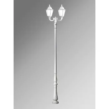 Столб фонарный уличный Fumagalli Noemi E35.205.R20.WYH27
