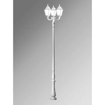 Столб фонарный уличный Fumagalli Noemi E35.205.R30.WYH27