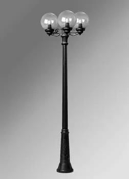 Столб фонарный уличный Fumagalli Globe 250 G25.157.S30.AXE27