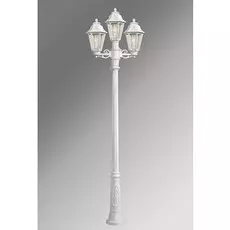 Столб фонарный уличный Fumagalli Ricu Bisso/Rut E26.157.S21WXE27