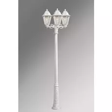 Столб фонарный уличный Fumagalli Ricu Bisso/Rut E26.157.S30WXE27