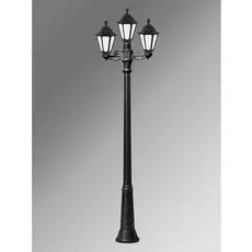 Столб фонарный уличный Fumagalli Ricu Bisso/Rut E26.157.S21AYE27