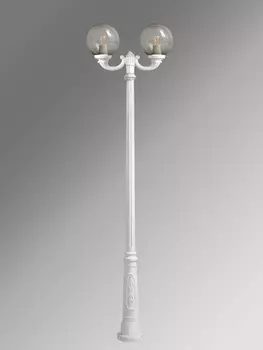 Столб фонарный уличный Fumagalli Globe 300 G30.157.R20.WZE27