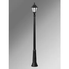 Столб фонарный уличный Fumagalli Ricu/Rut E26.157.000AXE27