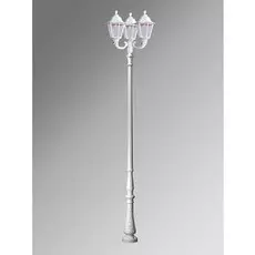 Столб фонарный уличный Fumagalli Tabor Ofir/Noemi E35.205.R30WXE27