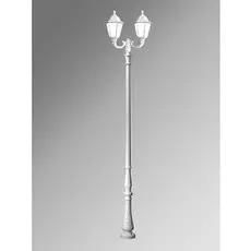 Столб фонарный уличный Fumagalli Tabor Ofir/Noemi E35.205.R20WYE27