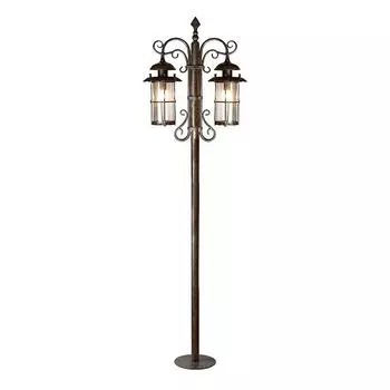 Столб фонарный уличный L&apos;Arte Luce GENOVA L70791.07