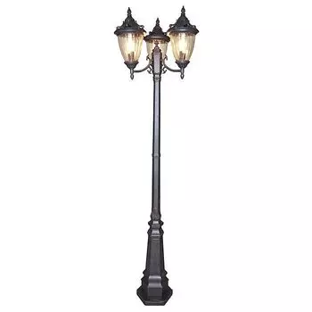 Столб фонарный уличный L&apos;Arte Luce MICHIGAN L79093.12