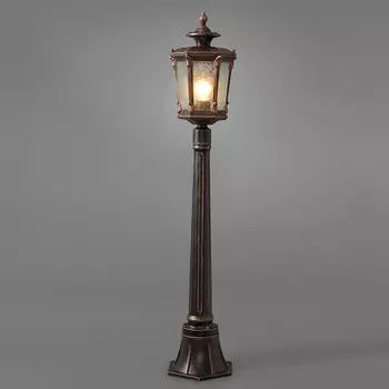 Столб фонарный уличный Nowodvorski Amur 4694