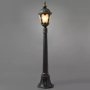 Столб фонарный уличный Nowodvorski Tybr 4685