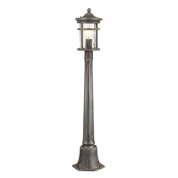 Столб фонарный уличный Odeon Light Virta 4044/1F