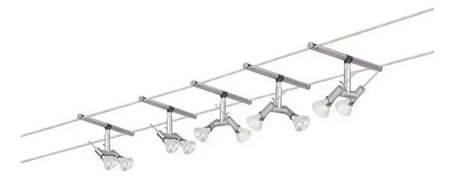 Струнная система Paulmann Ginger 97484