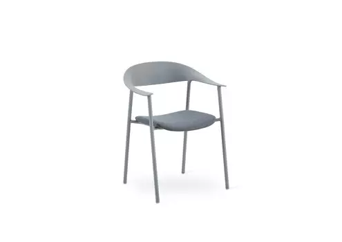 Стул пластиковый Stool Group Eila УТ000039777