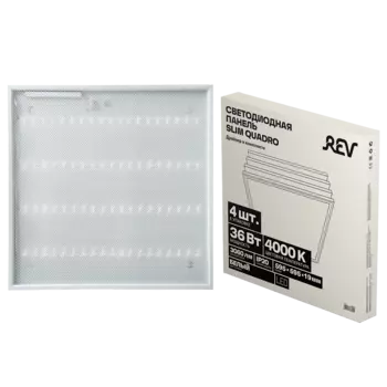 Светильник армстронг REV Slim Quadro 28898 5