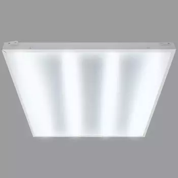 Светильник армстронг Uniel Grilyato ULP-6060 40W/4000К IP40 GRILYATO W