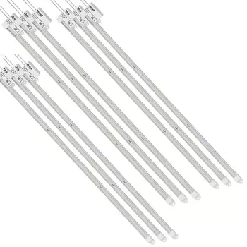 Светильник для растений светодиодный линейный, 600мм Uniel ULY-P90-10W