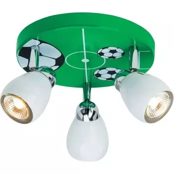 Светильник футбольный мяч Soccer G56234/74 Brilliant