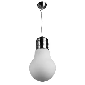 Светильник лампочка Ильича Edison A1403SP-1SS Arte L
