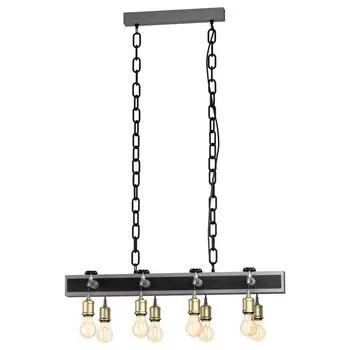 Светильник лампочка Ильича Goldcliff 49099 Eglo