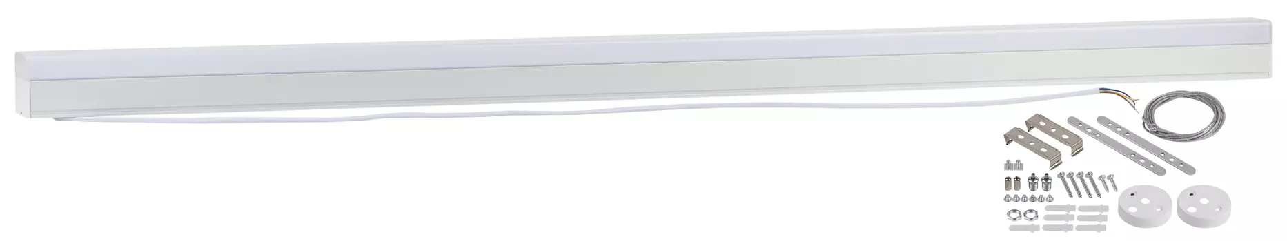 Светильник линейный светодиодный ЭРА SML SML-10-WB-40K-W48