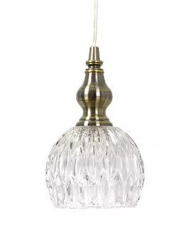 Светильник подвесной Abrasax CL.6444-1BR