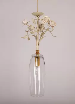 Светильник подвесной Abrasax CL.7510-1 CREAM