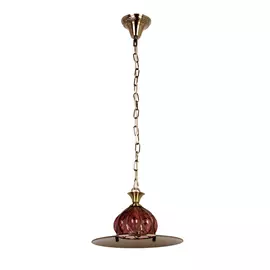 Светильник подвесной Abrasax Cornelia 2232/1(purple)