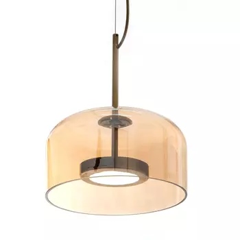 Светильник подвесной Abrasax PL.4310-8BRONZO