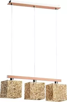 Светильник подвесной Alfa (СМ) Abaka Bez 16613