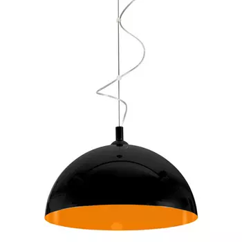 Светильник подвесной Alfa (СМ) Andy 50062 ЧЕРНЫЙ