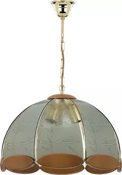 Светильник подвесной Alfa (СМ) Bambus 10253