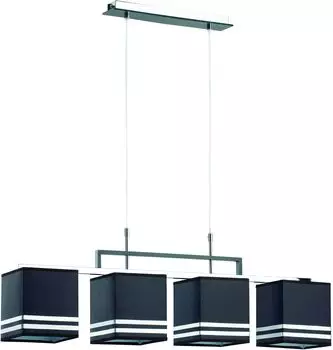 Светильник подвесной Alfa (СМ) Brown Mocca 16384