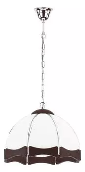 Светильник подвесной Alfa (СМ) Czajka Venge 12902