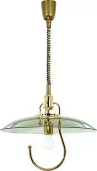 Светильник подвесной Alfa Hak Gold 1455