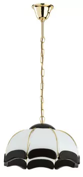 Светильник подвесной Alfa (СМ) Sikorka Venge 11501