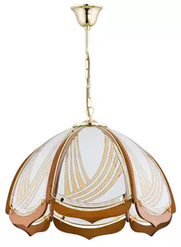 Светильник подвесной Alfa (СМ) Tajga 20613